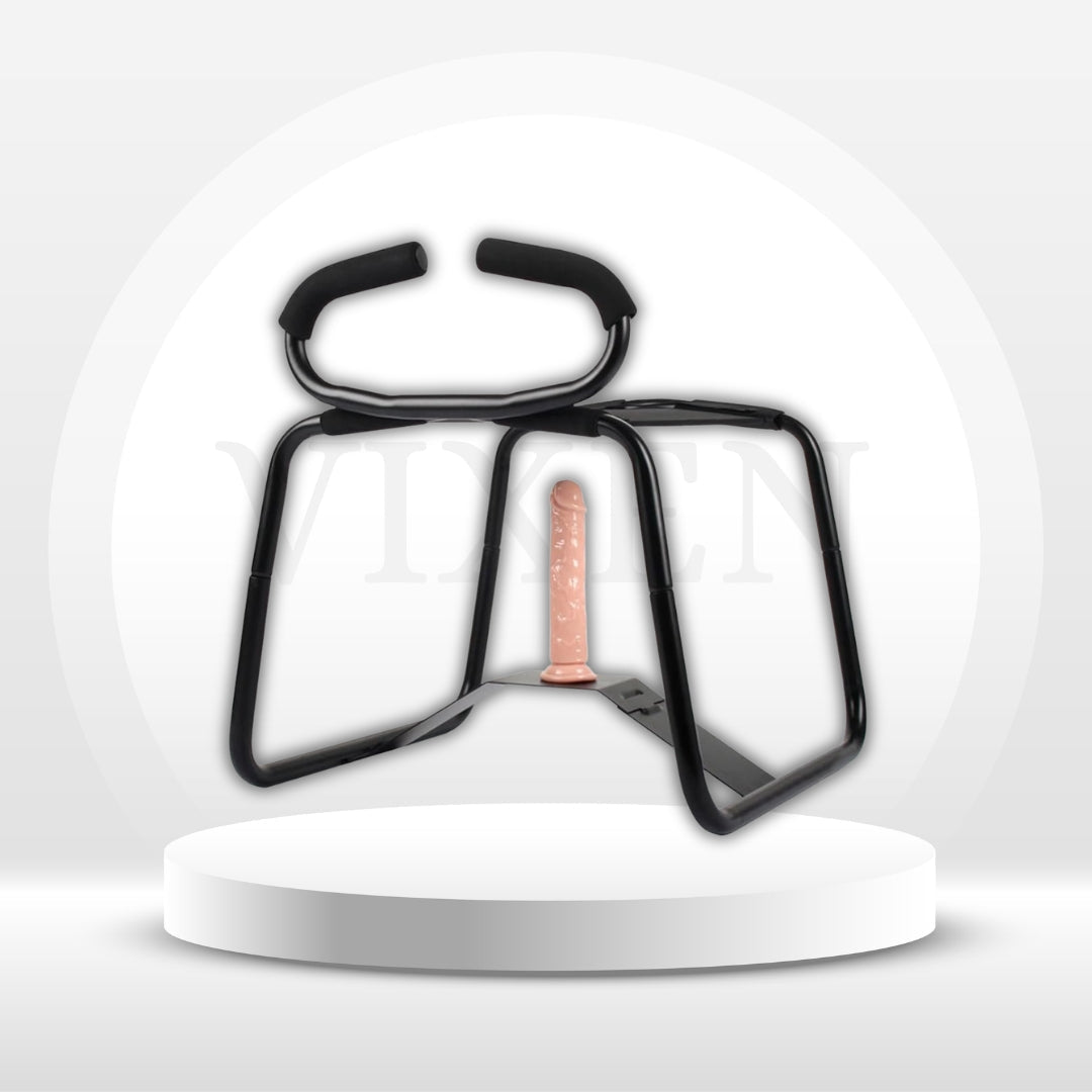 BounceVice Bouncing Sex Chair with Dildo Mount - Vixen | Nova Network