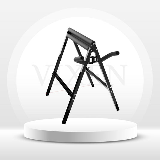 BoundEase Bondage Sex Bench with Cuffs - Vixen | Nova Network