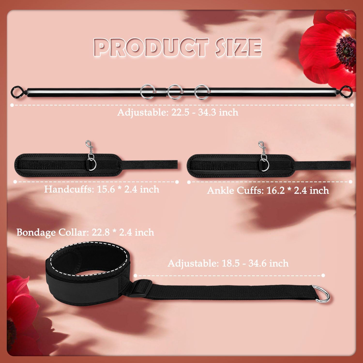 BoundReach Spreader Bar Kit - Vixen | Nova Network