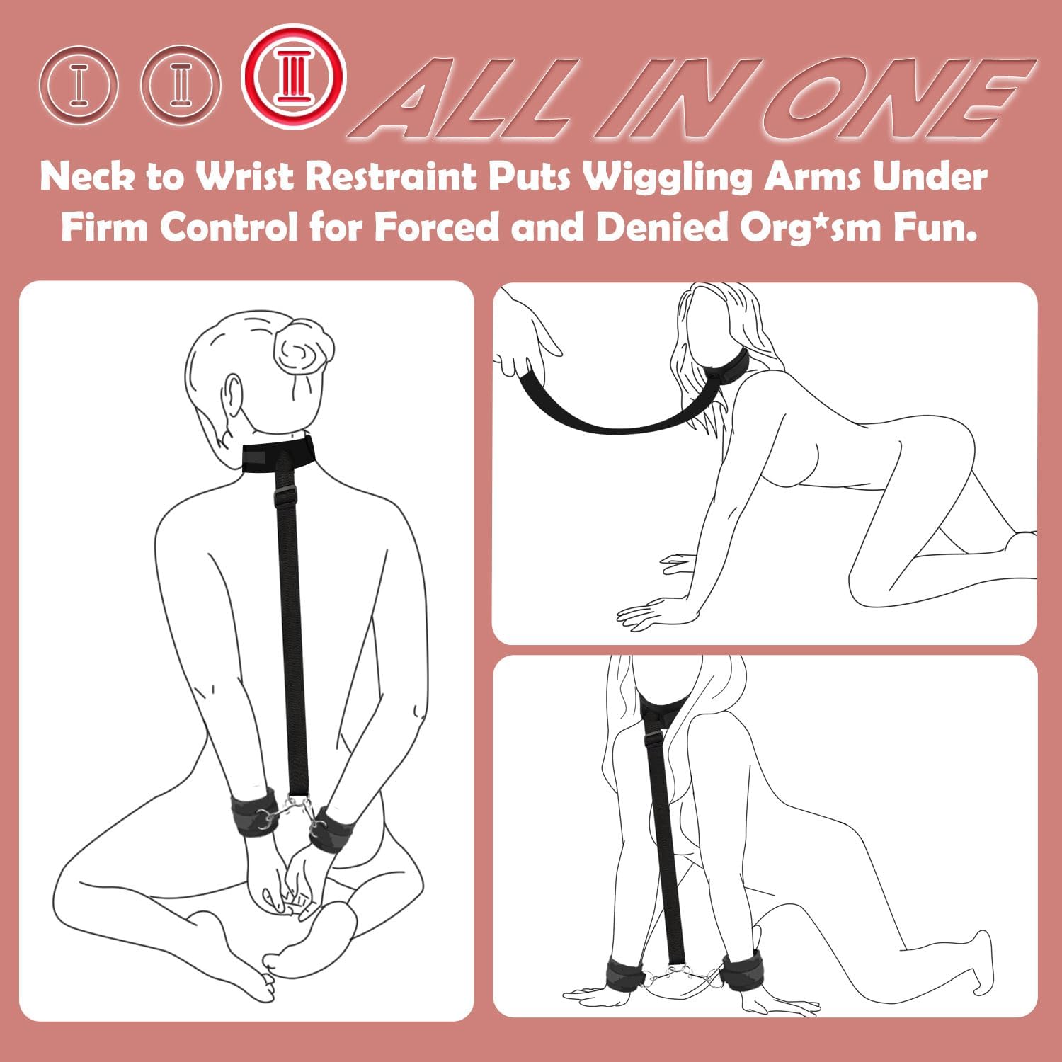 BoundReach Spreader Bar Kit - Vixen | Nova Network