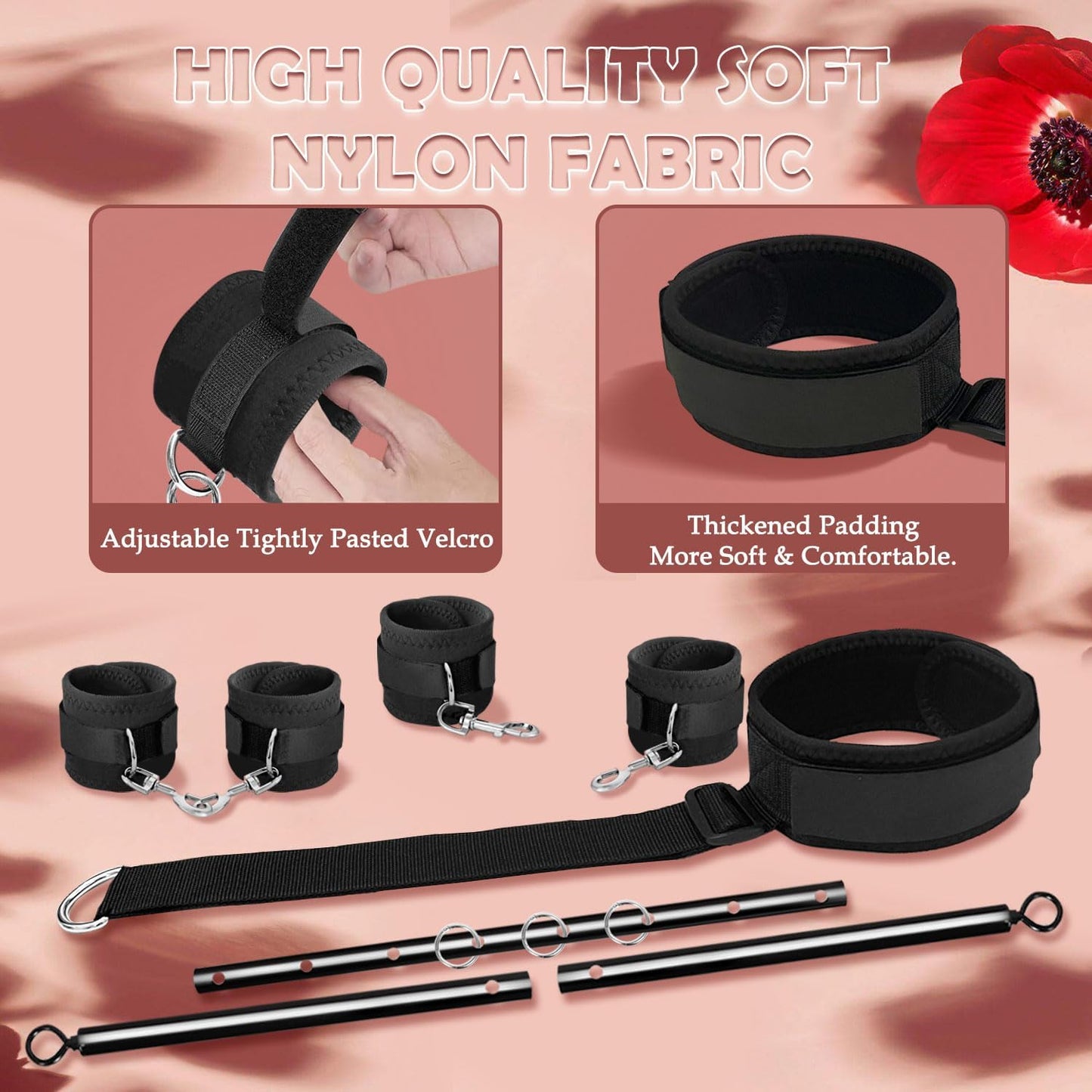 BoundReach Spreader Bar Kit - Vixen | Nova Network