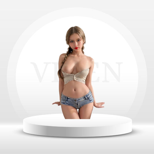 Brandi 4.6FT Realistic Sex Doll – 65lb Full Body - Vixen | Nova Network
