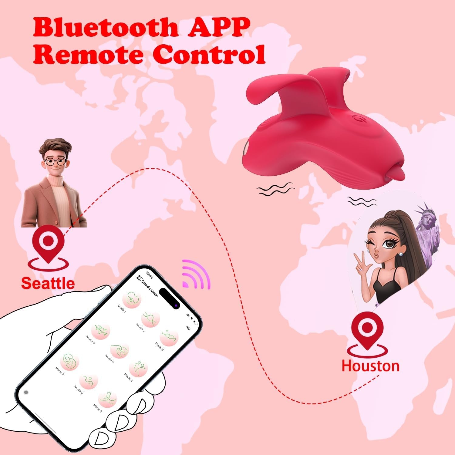 BumbleBuzz Powerful Mini Finger Vibrator - Vixen | Nova Network