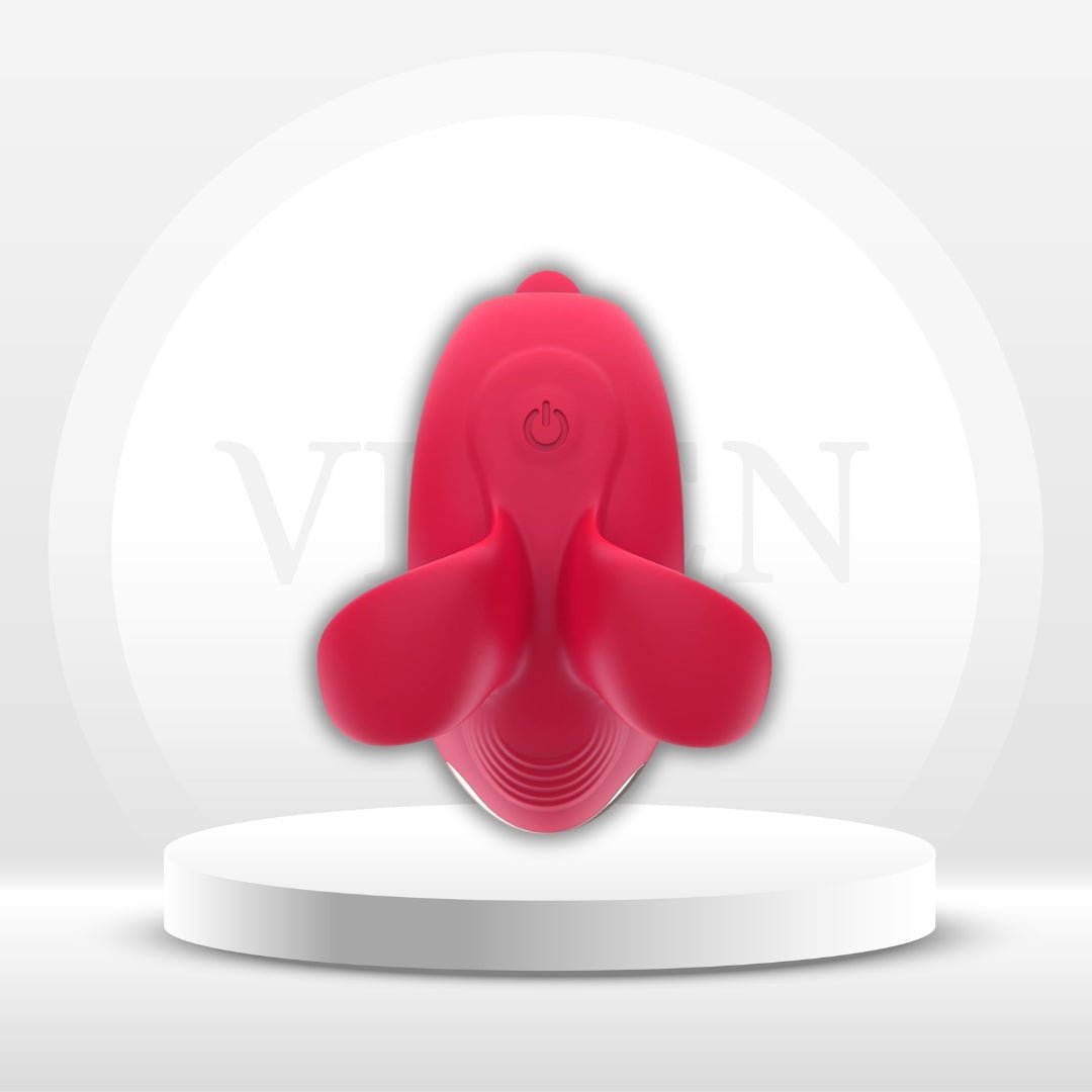 BumbleBuzz Powerful Mini Finger Vibrator - Vixen | Nova Network