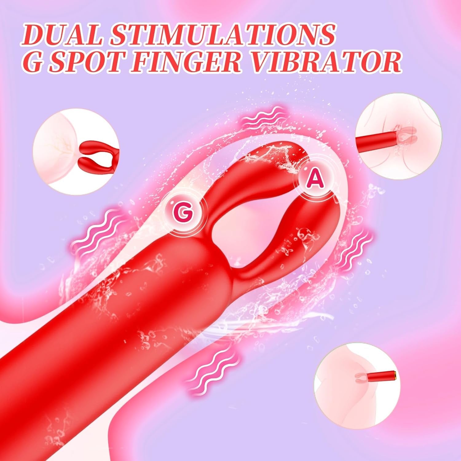 BunnyBliss Mini Vibe Bullet Vibrator - Vixen | Nova Network