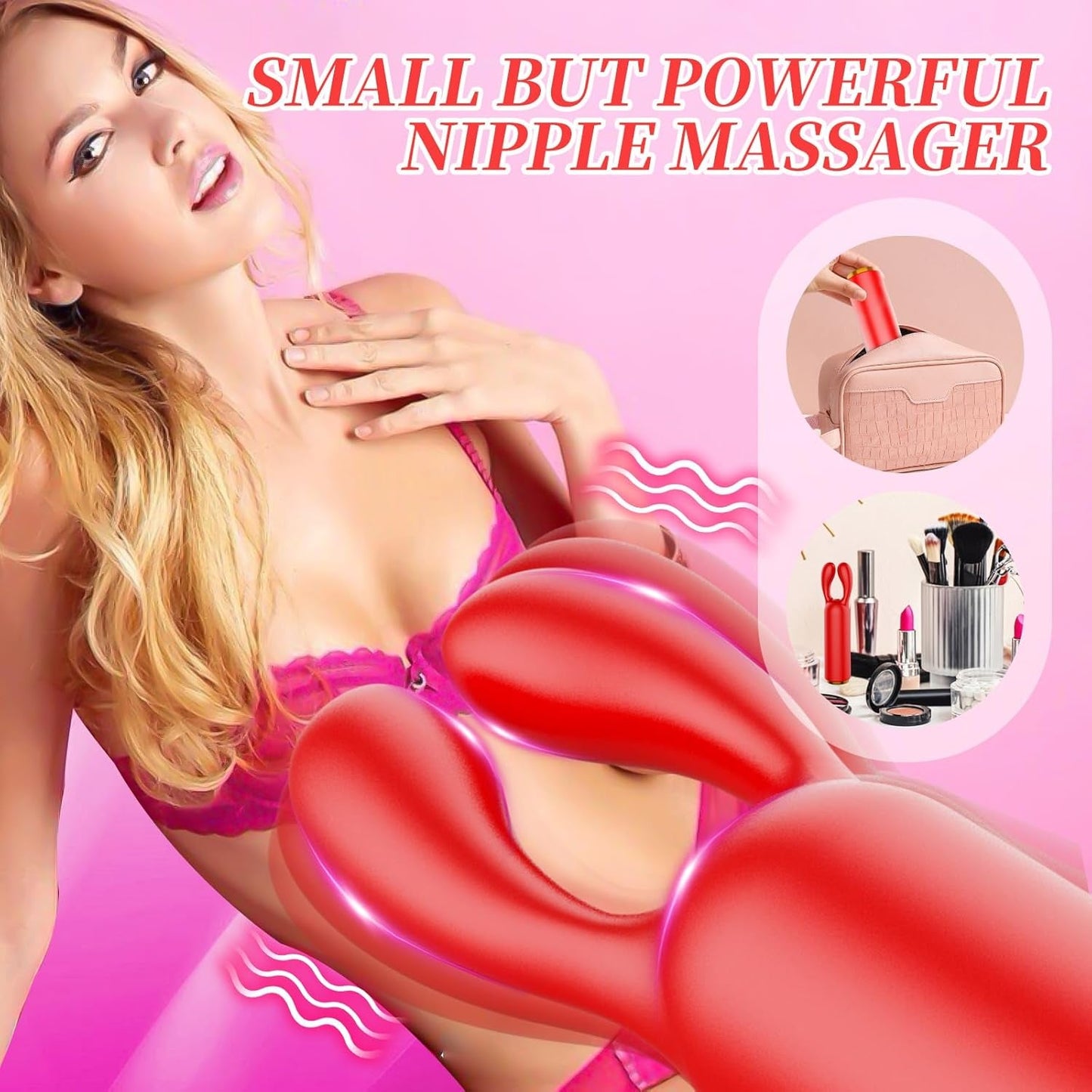 BunnyBliss Mini Vibe Bullet Vibrator - Vixen | Nova Network