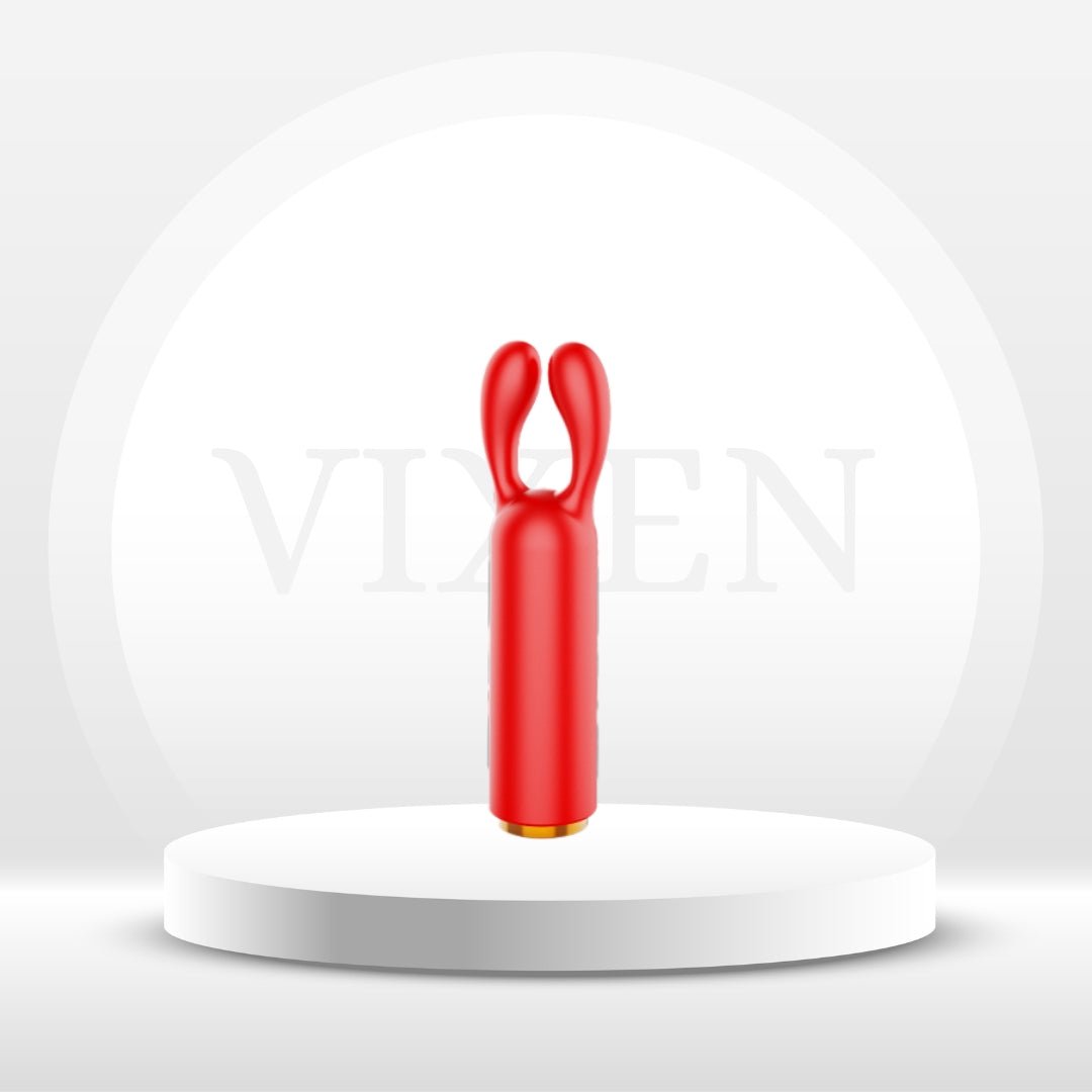 BunnyBliss Mini Vibe Bullet Vibrator - Vixen | Nova Network