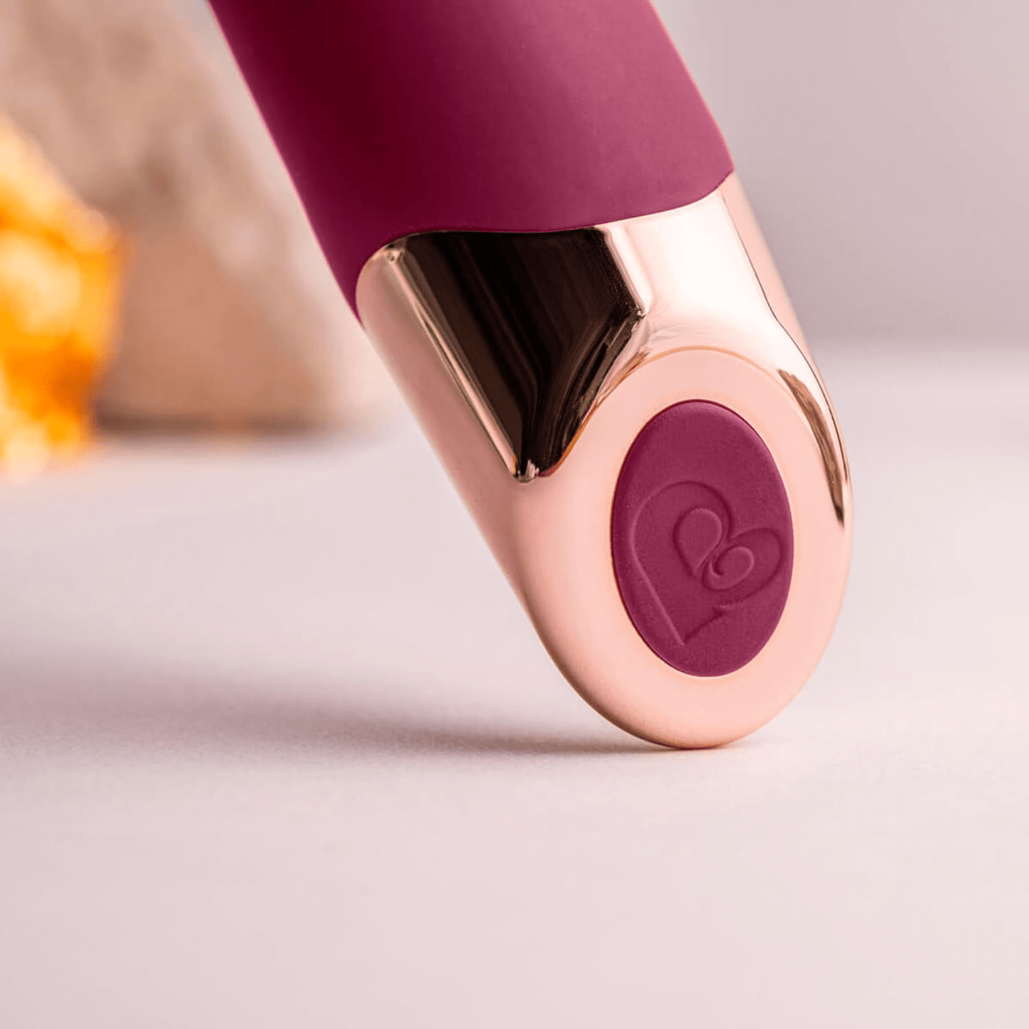 BurgundyBliss Precision Bullet Vibrator - Vixen | Nova Network