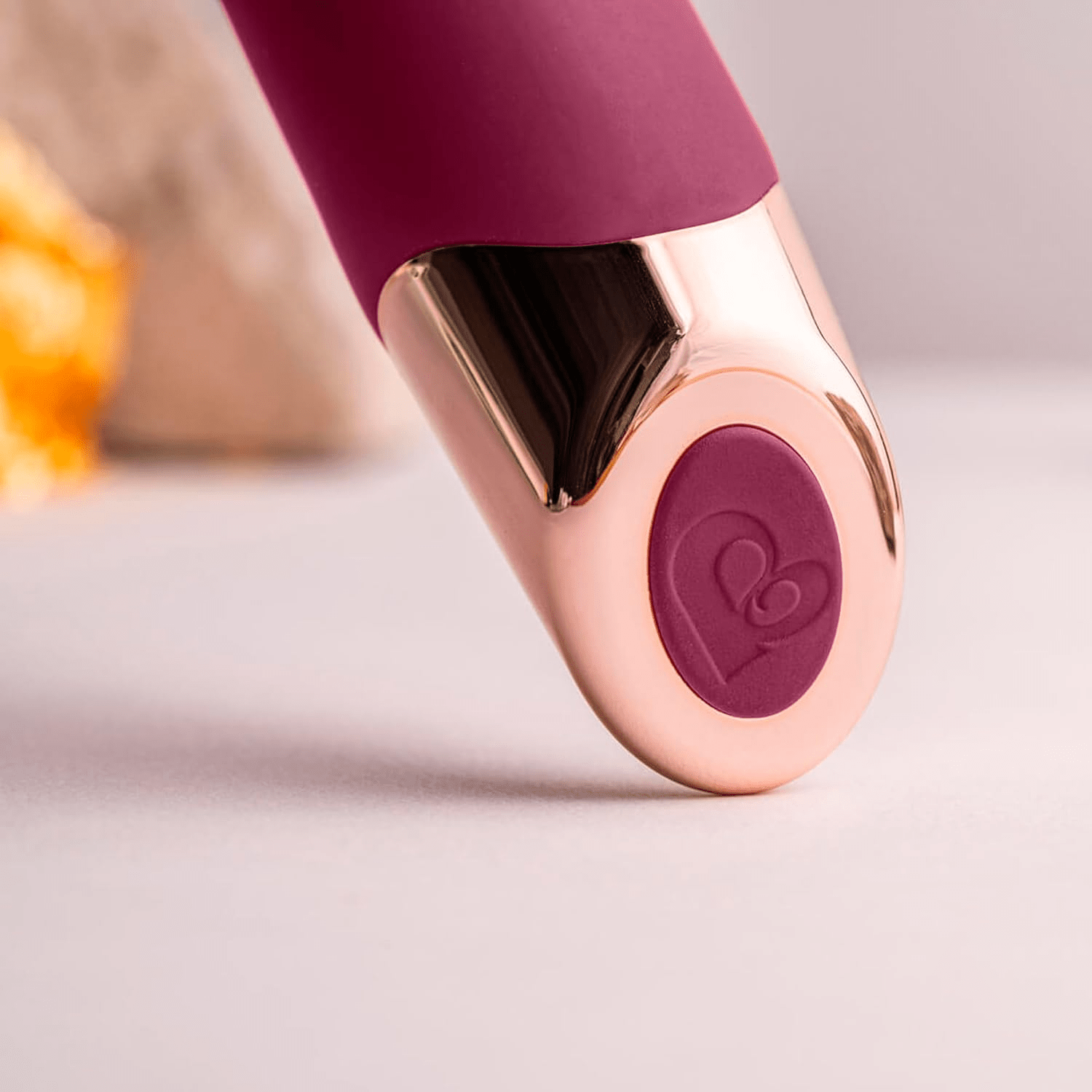 BurgundyBliss Precision Bullet Vibrator - Vixen | Nova Network