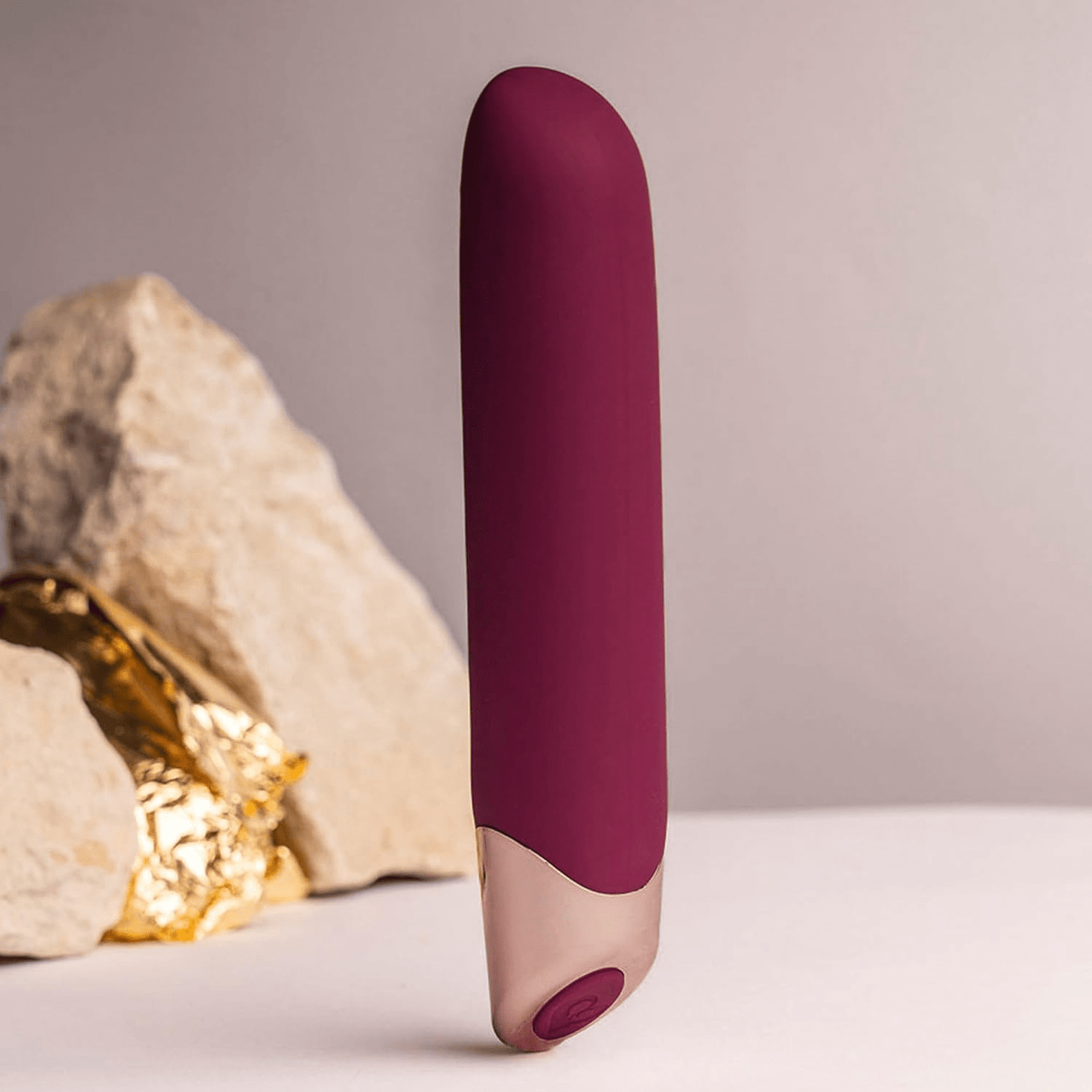 BurgundyBliss Precision Bullet Vibrator - Vixen | Nova Network