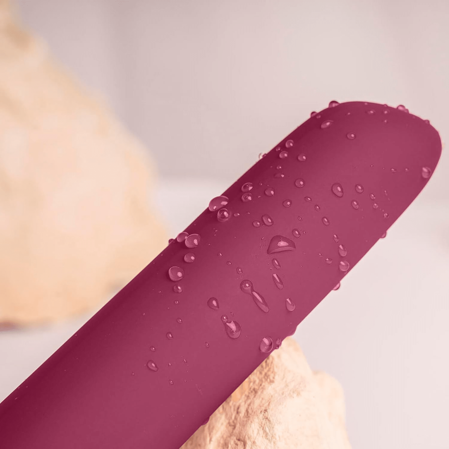BurgundyBliss Precision Bullet Vibrator - Vixen | Nova Network