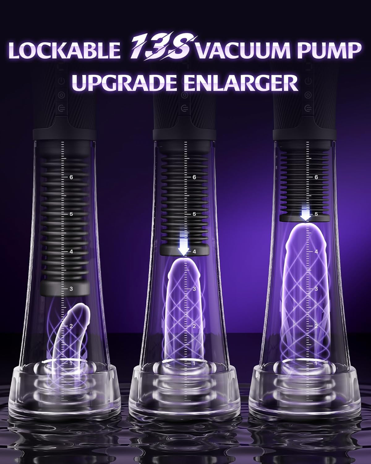 ApexTrainer AI Male Masturbator Stroker Pump
