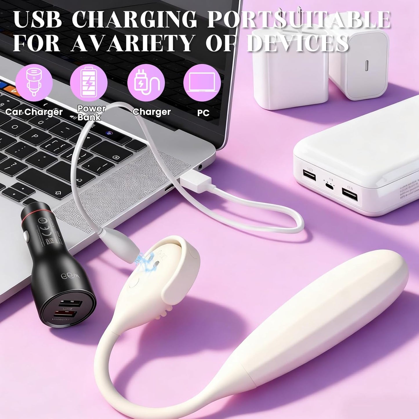 TeasePearl App Controlled Bullet Egg Vibrator