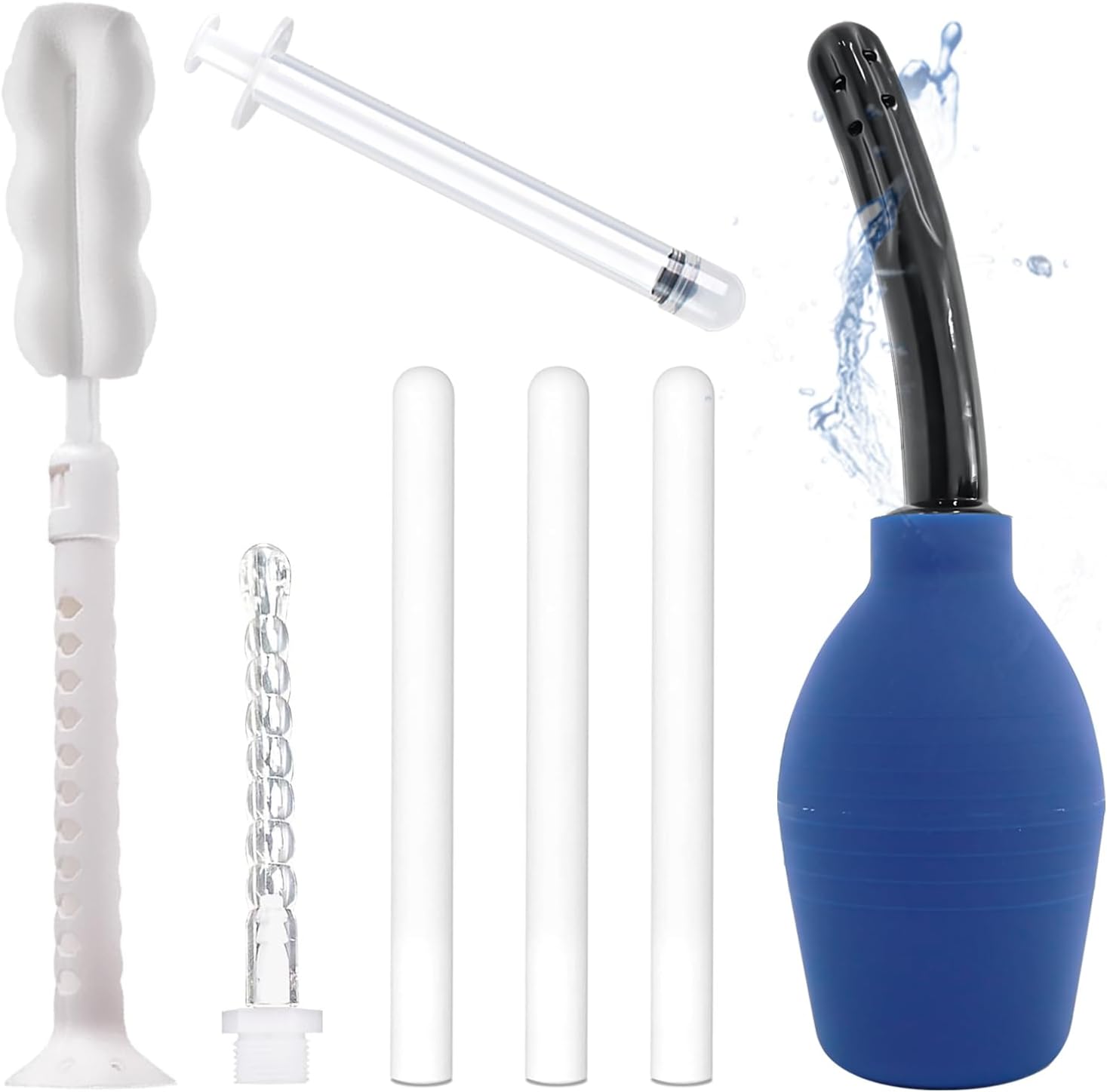 CareEssentials Kit – 7 - in - 1 Pro Toy Clean Set - Vixen | Nova Network