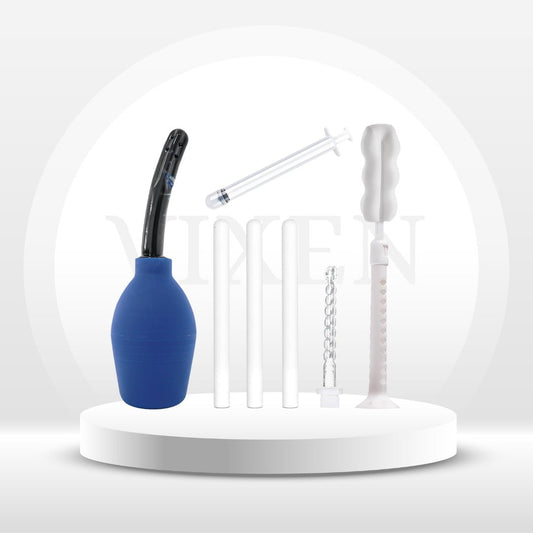 CareEssentials Kit – 7 - in - 1 Pro Toy Clean Set - Vixen | Nova Network