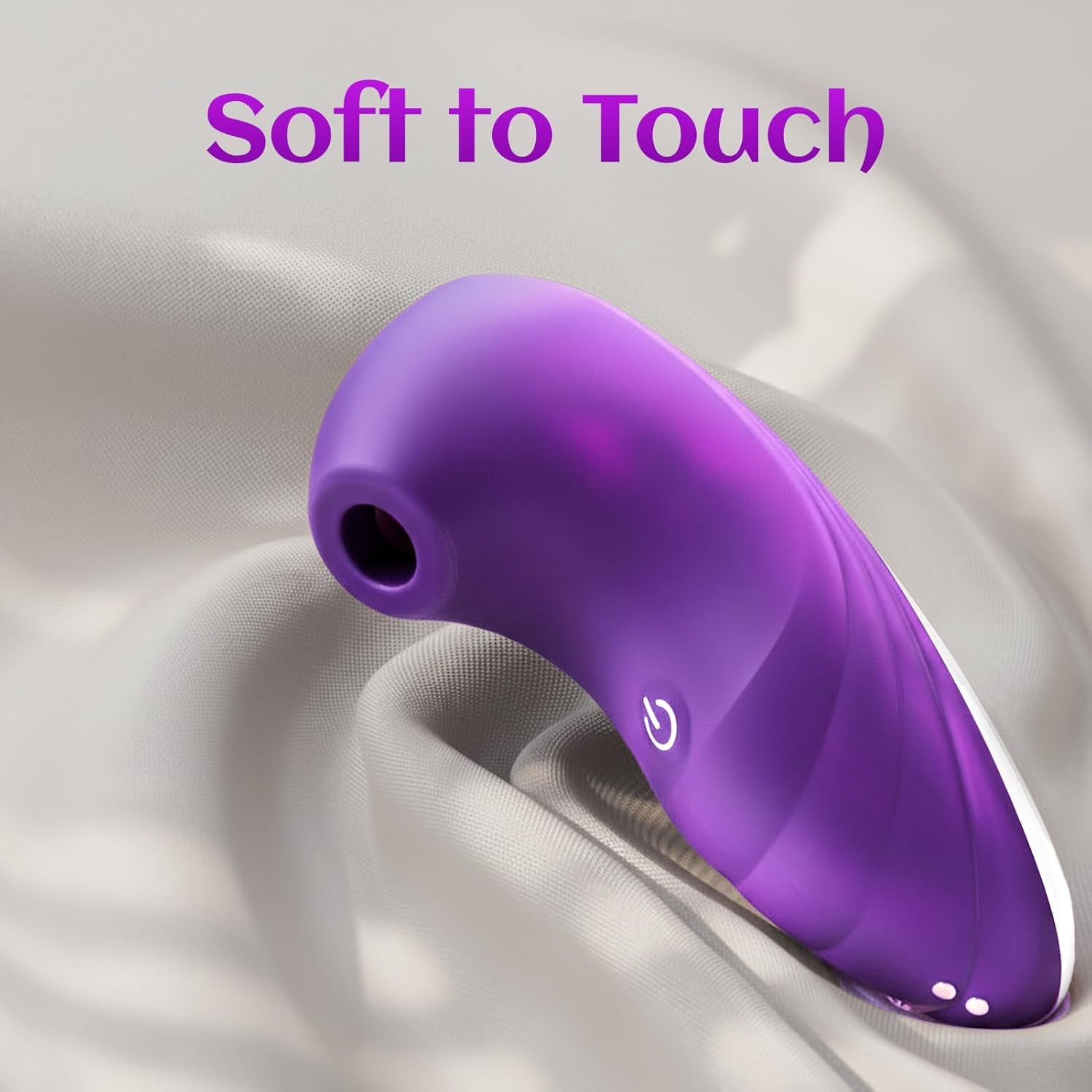 PlumTease Clit & Nipple Suction Vibrator