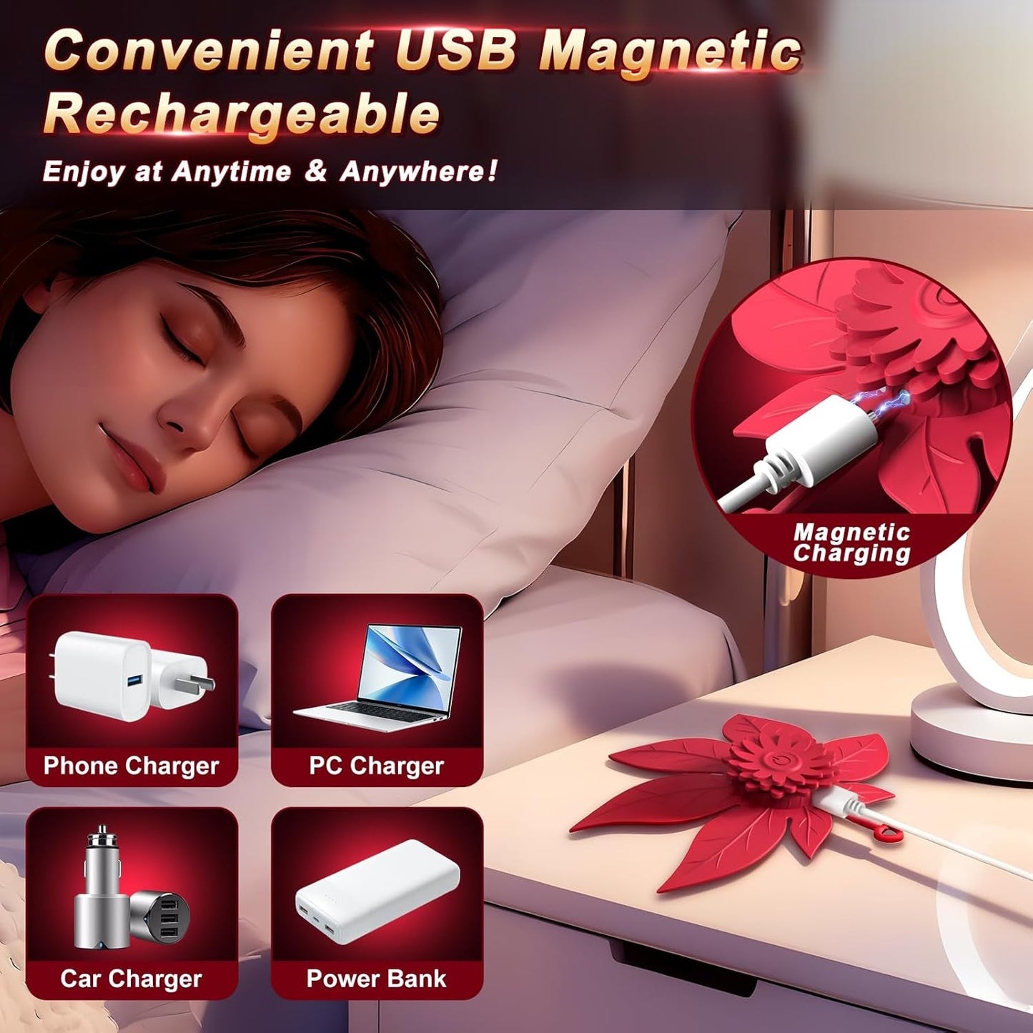 ChainMaster Vibrating Nipple Chain Clamps - Vixen | Nova Network