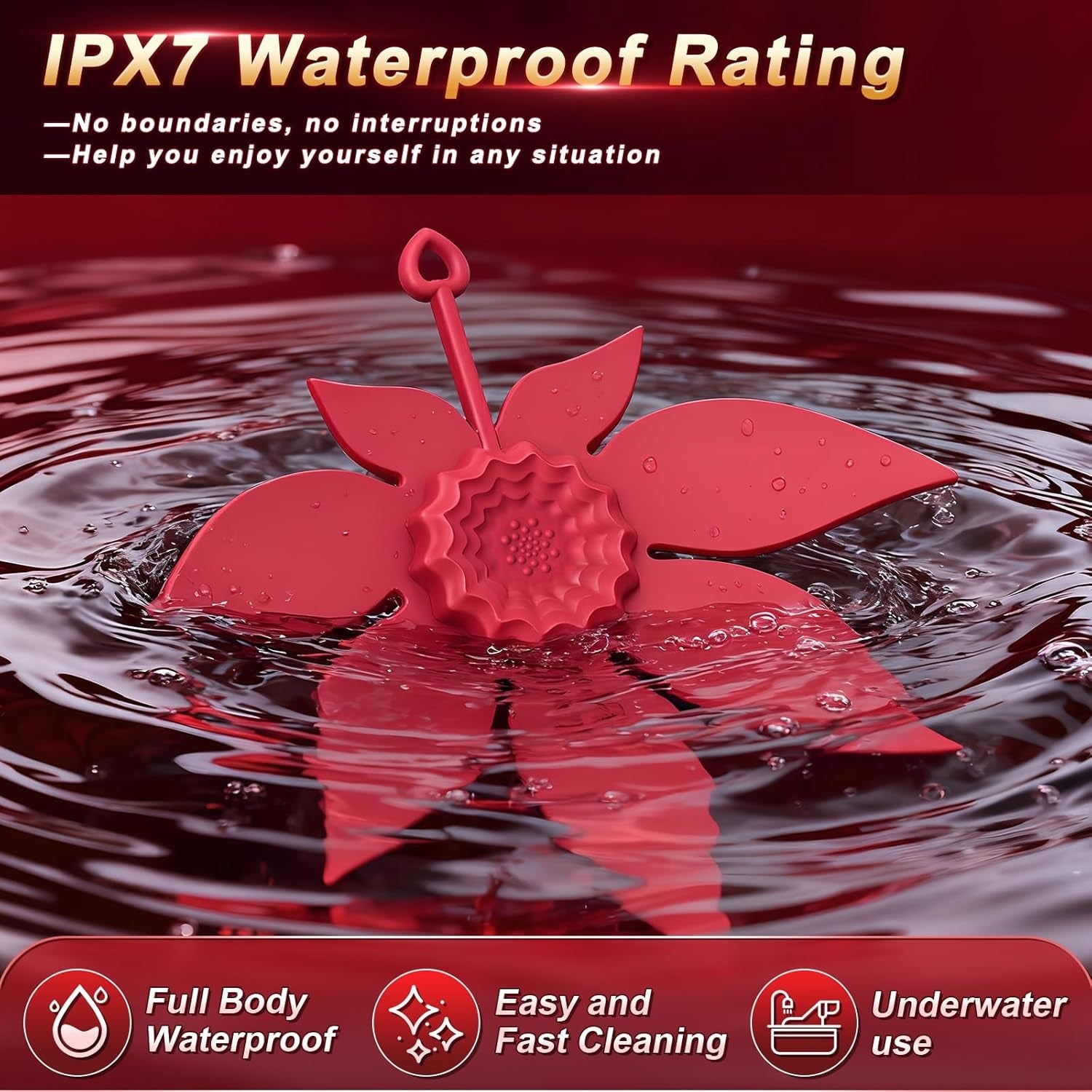 ChainMaster Vibrating Nipple Chain Clamps - Vixen | Nova Network