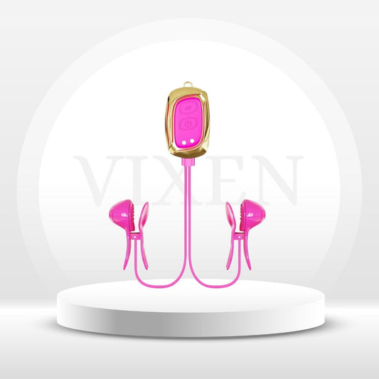 ChainPulse App - Controlled Nipple Clamps - Vixen | Nova Network