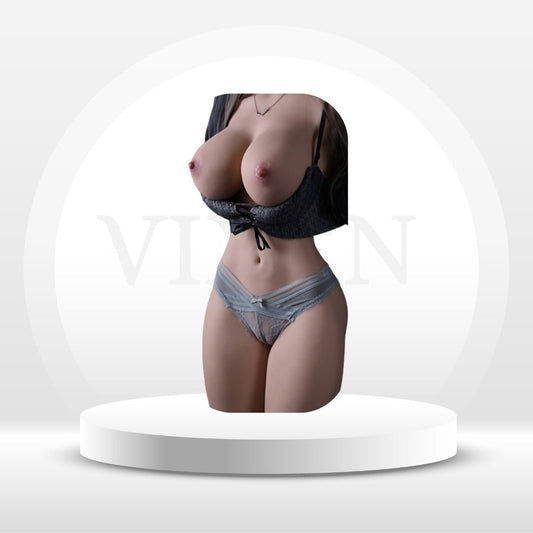 Charlotte 55lbs 3 - in - 1 Lifelike Sex Doll - Vixen | Nova Network