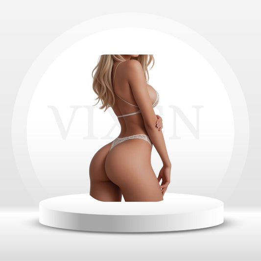 Cindy Realistic 5FT Sex Doll with Dual Tunnels - Vixen | Nova Network