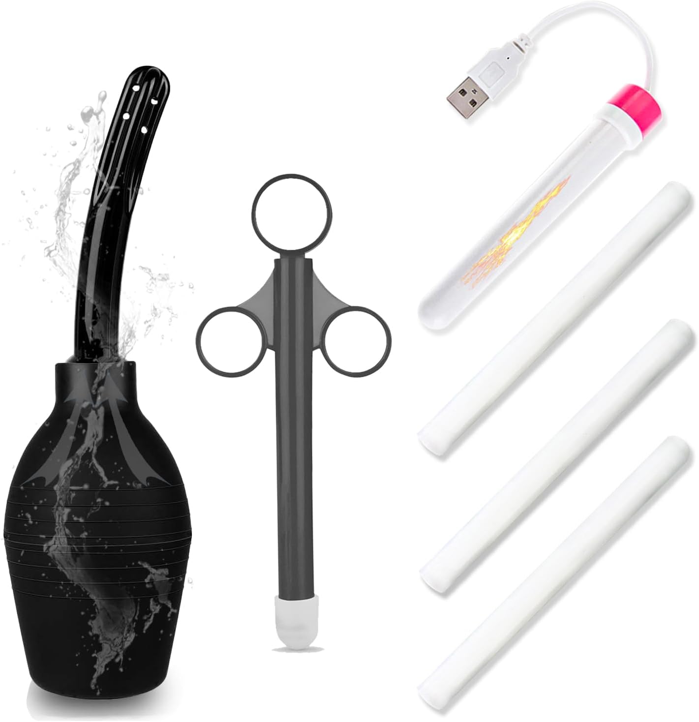 CleanSteam Pro 5X Sex Toy Cleaning Kit Vixen | Nova Network CleanSteam Pro 5X Sex Toy Cleaning Kit Vixen | Nova Network