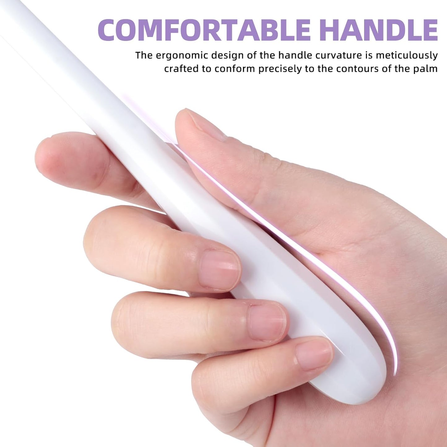 CleanStream Male Toy Cleaning Wand - Vixen | Nova Network
