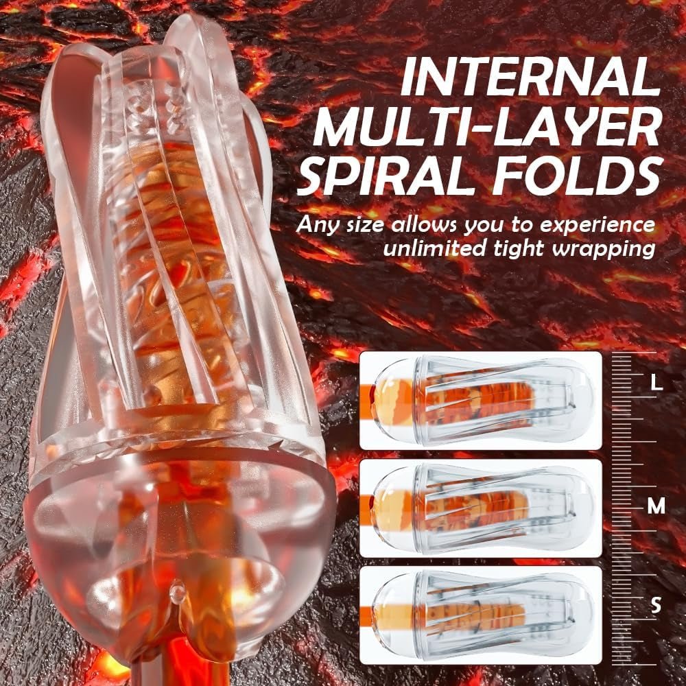 ClearGrip Transparent Suction Fleshlight - Vixen | Nova Network