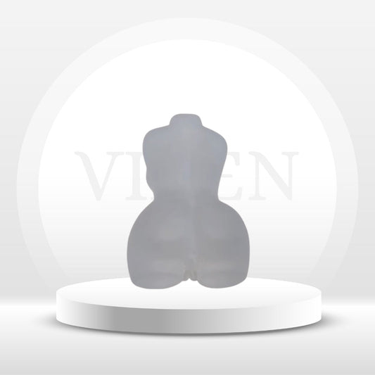 ClearView Transparent Pocket Sex Doll - Vixen | Nova Network