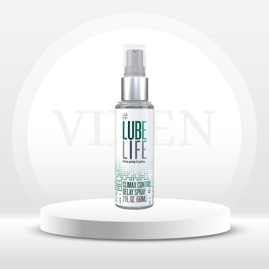 Climax Control Delay Spray - 2 Fl Oz - Vixen | Nova Network