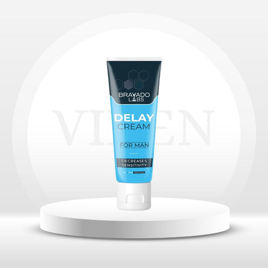 Climax Delay Cream for Men - Vixen | Nova Network