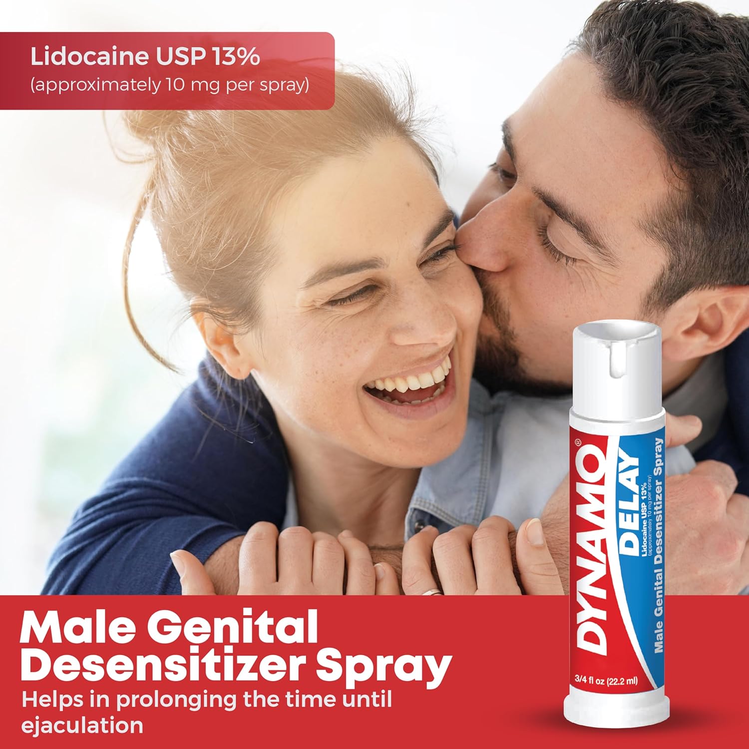 ClimaxPro Delay Spray for Men - 5 Pack - Vixen | Nova Network
