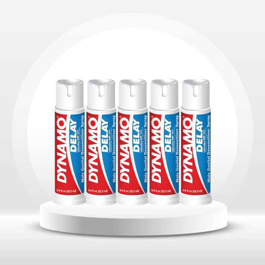 ClimaxPro Delay Spray for Men - 5 Pack - Vixen | Nova Network