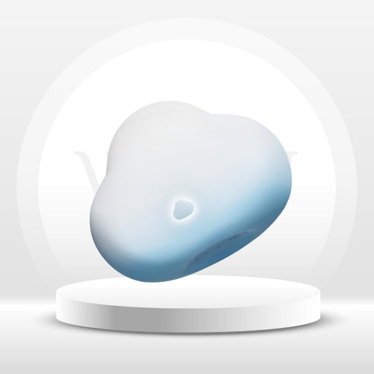 CloudMuse Air Pulse Clit Vibrator - Vixen | Nova Network