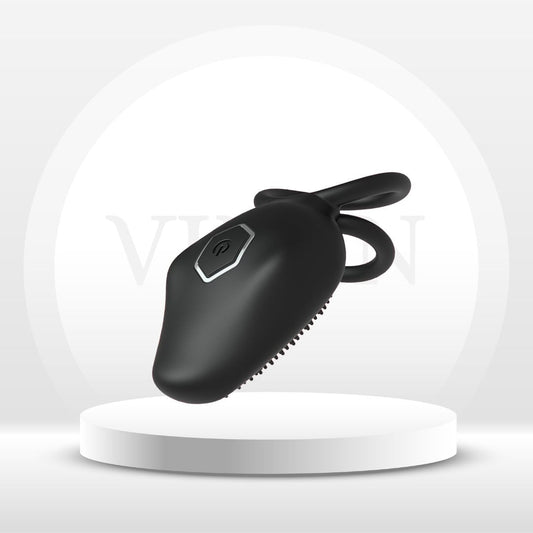 CobraGrip Dual Vibrating Ring - Vixen | Nova Network