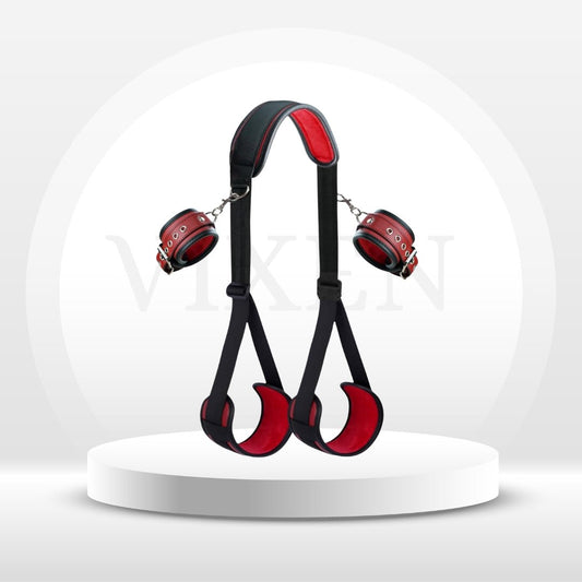 ComfortKink Padded Restraint Straps - Vixen | Nova Network