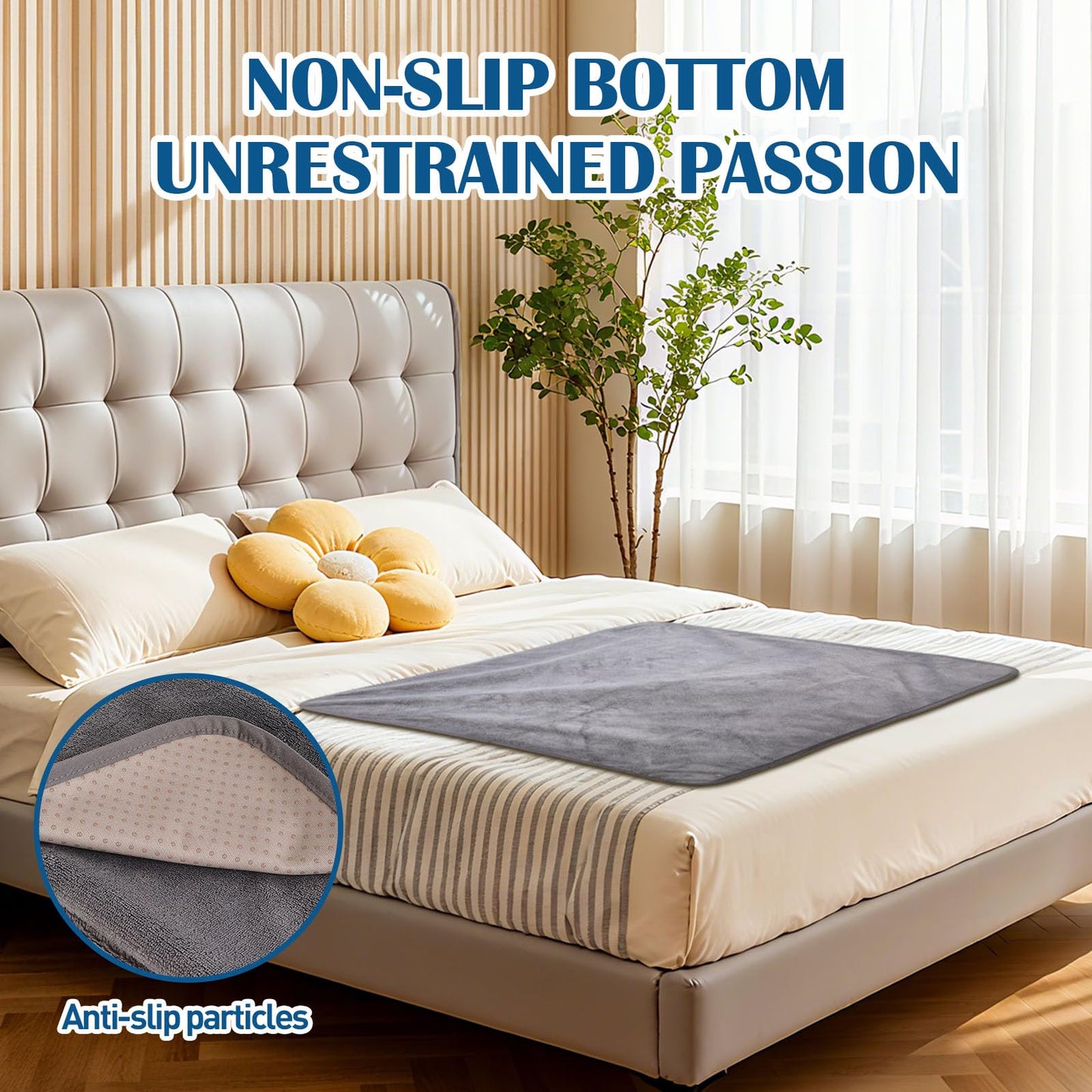 Compact Waterproof Intimate Throw Blanket - Vixen | Nova Network