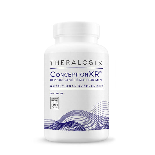 ConceptionXR Men's Fertility Supplement | Theralogix - Vixen Adult Playroom