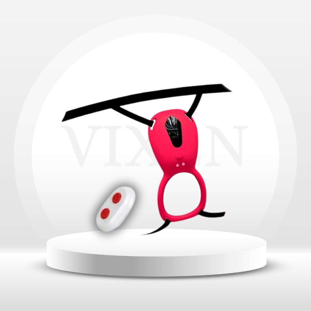 ControlCurve App Remote Couples Vibrator - Vixen | Nova Network