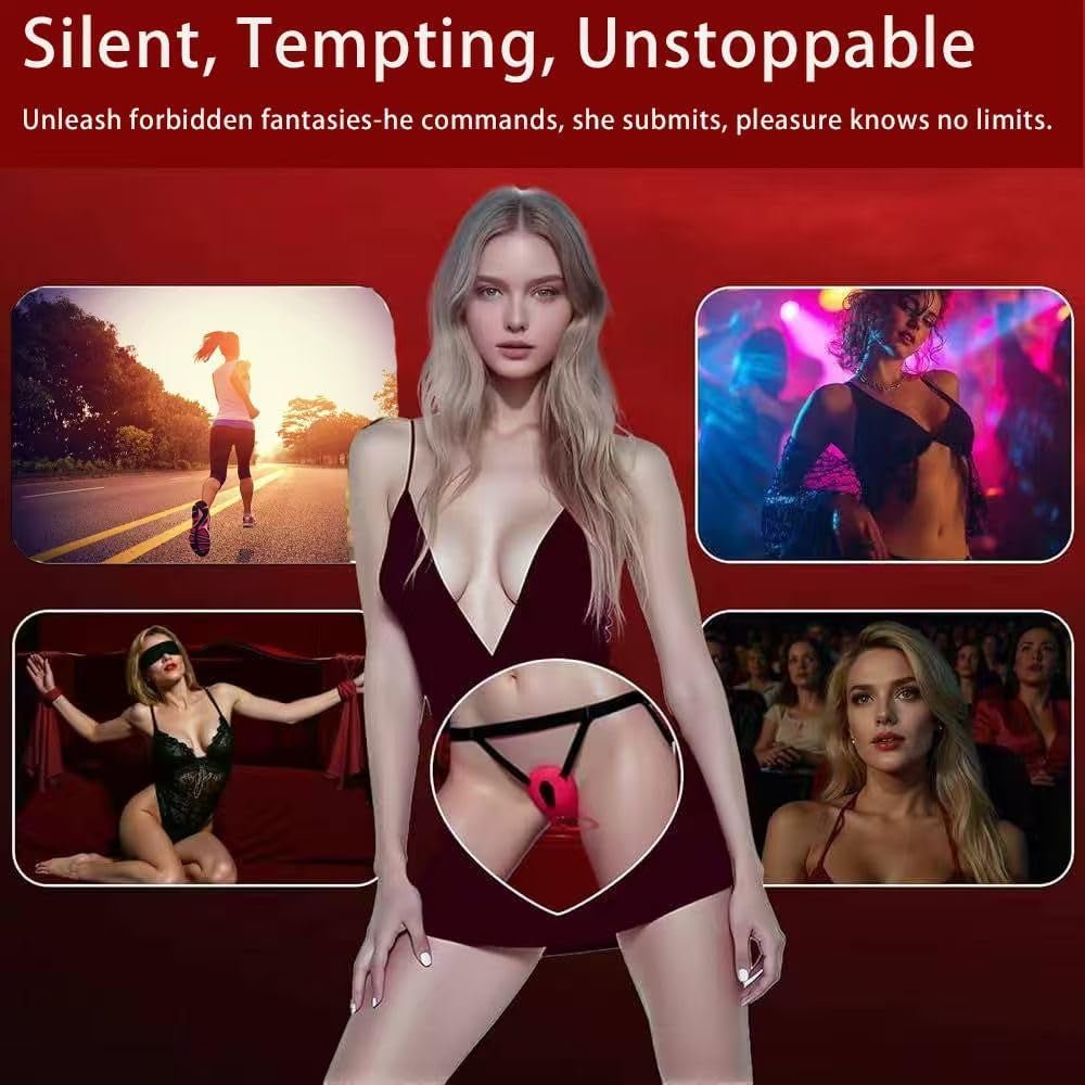 ControlCurve App Remote Couples Vibrator - Vixen | Nova Network