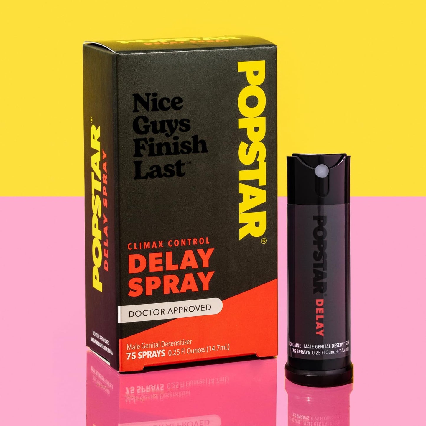 ControlMax Delay Spray - Vixen | Nova Network