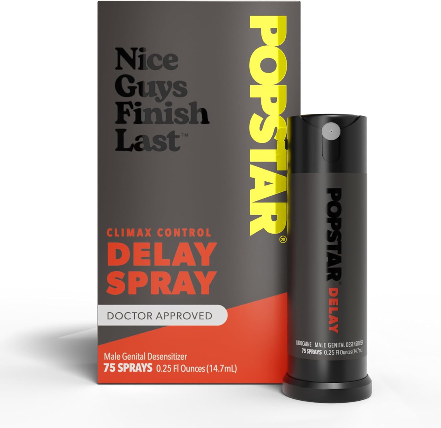 ControlMax Delay Spray - Vixen | Nova Network