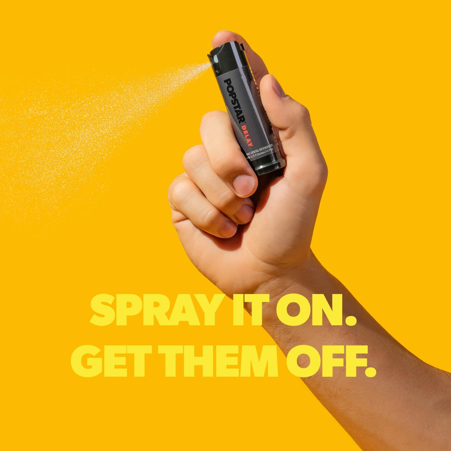 ControlMax Delay Spray - Vixen | Nova Network