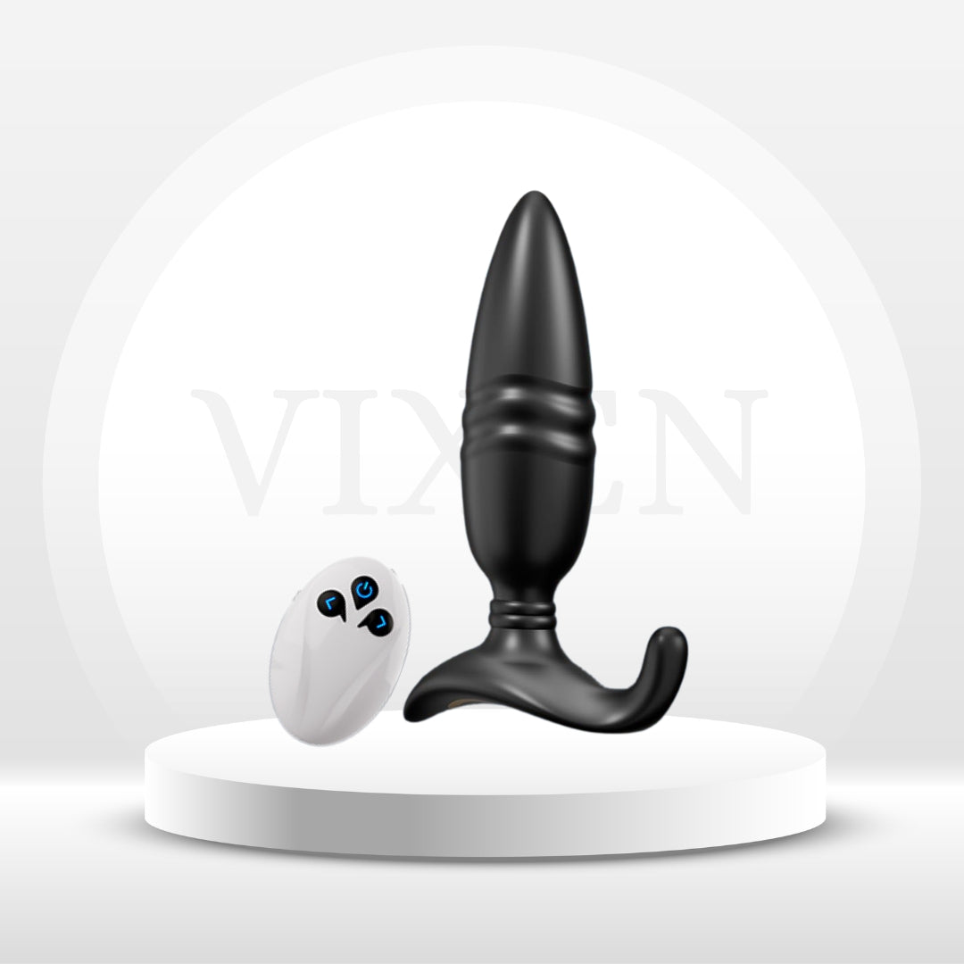 ControlThrust Remote - Controlled Anal Vibrator - Vixen | Nova Network