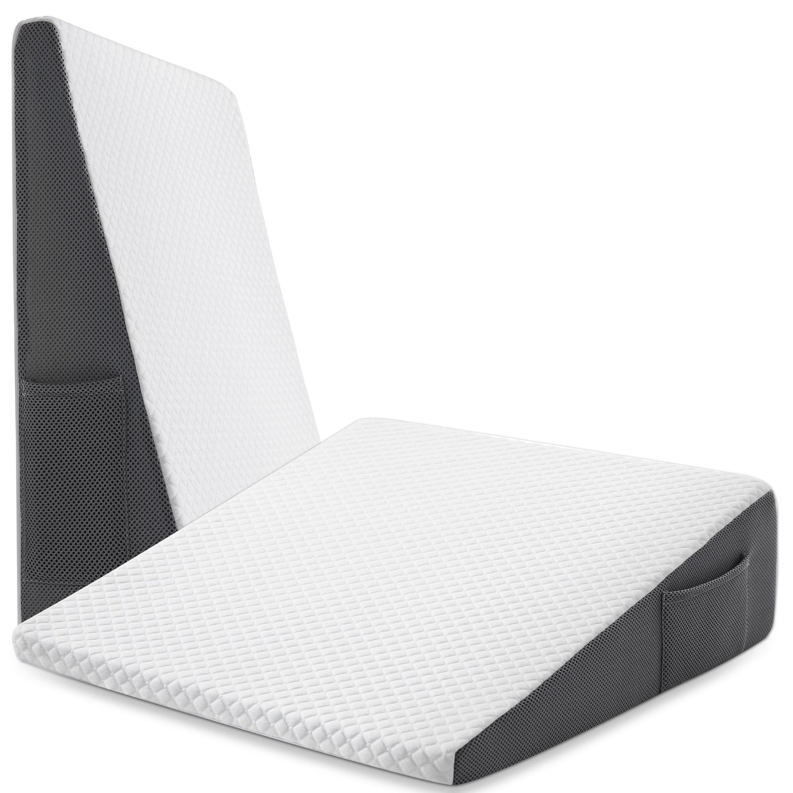 Cooling Couples Intimacy Support Incline Wedge - Vixen | Nova Network