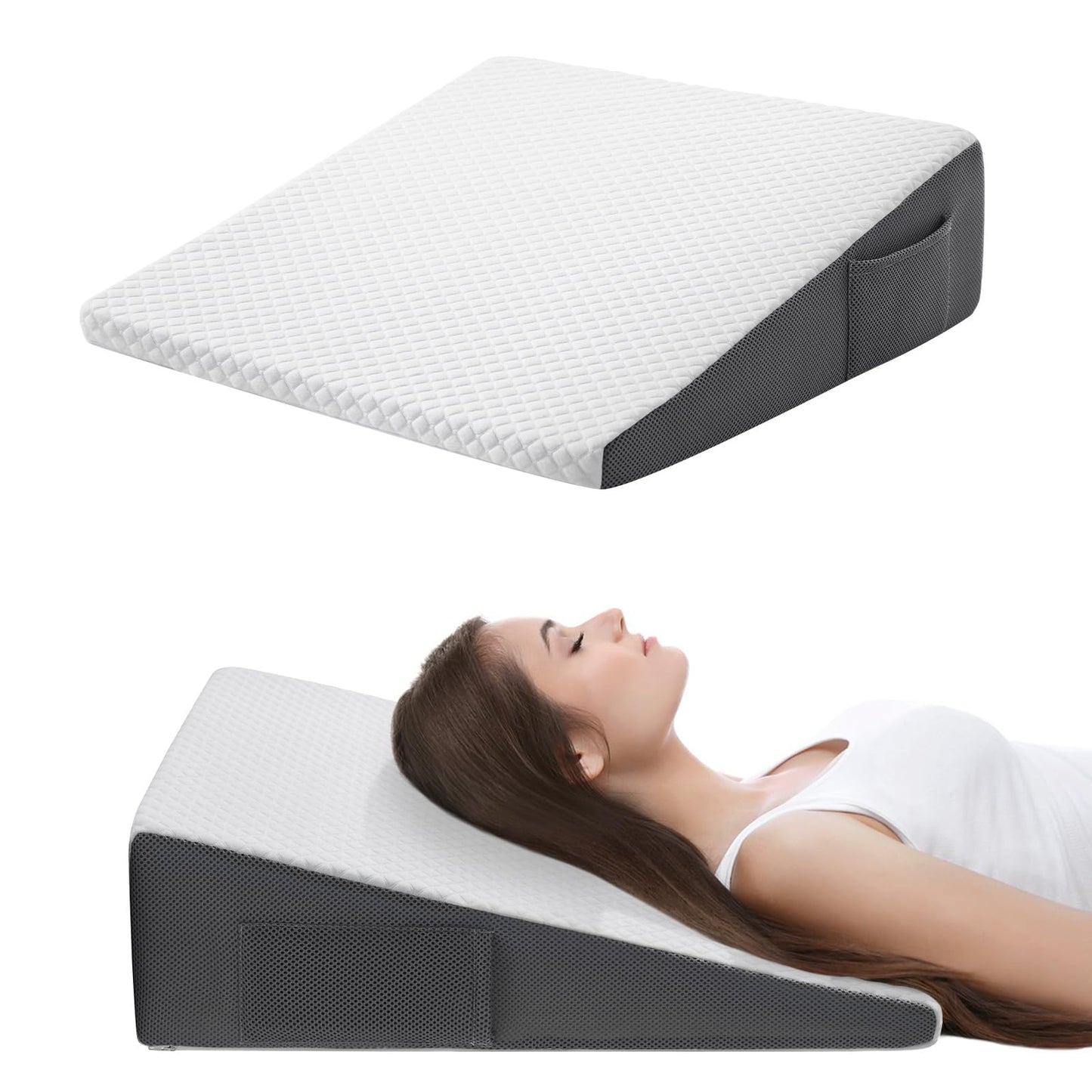 Cooling Couples Intimacy Support Incline Wedge - Vixen | Nova Network