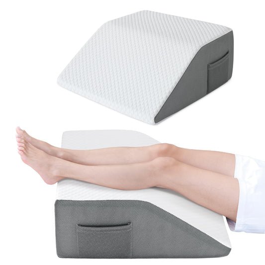 Cooling Couples Intimate Leg Elevation Wedge - Vixen | Nova Network