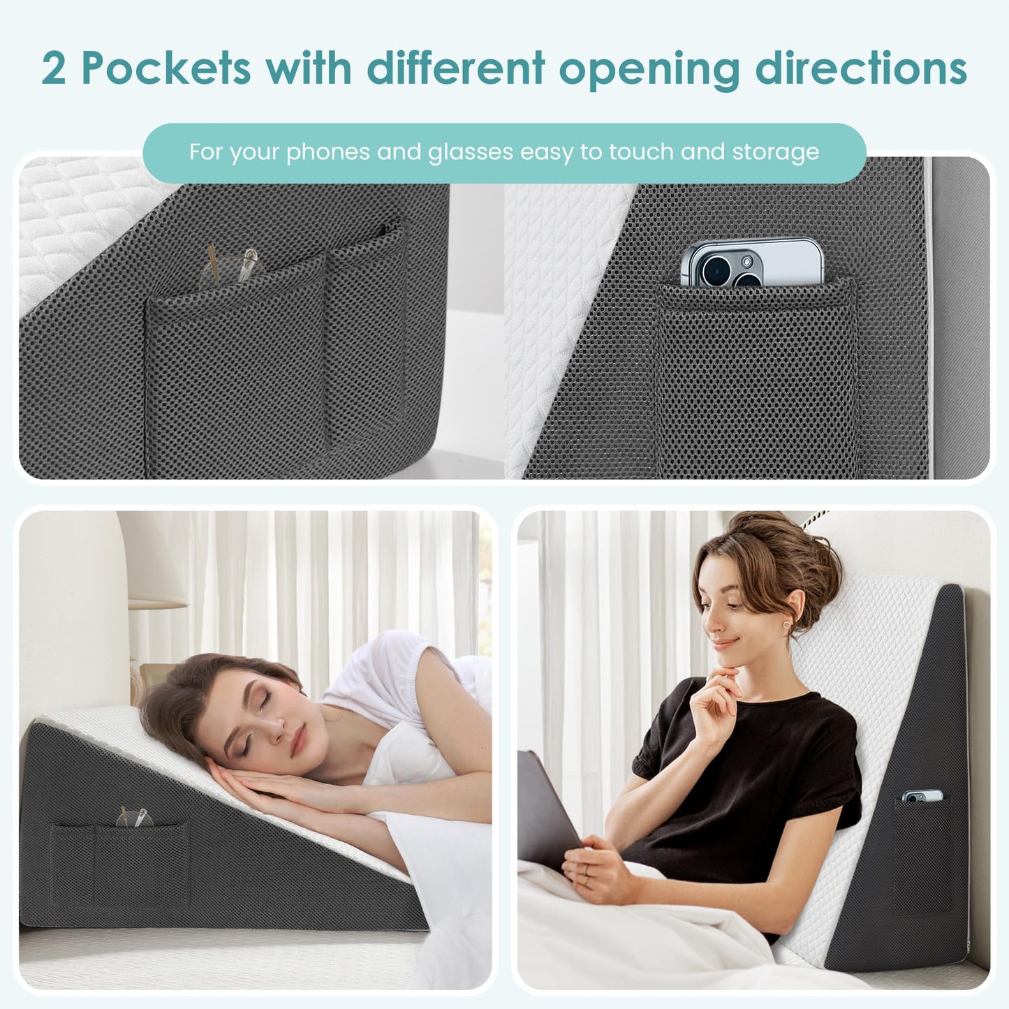 Cooling Couples Sensual Position Triangle Wedge - Vixen | Nova Network