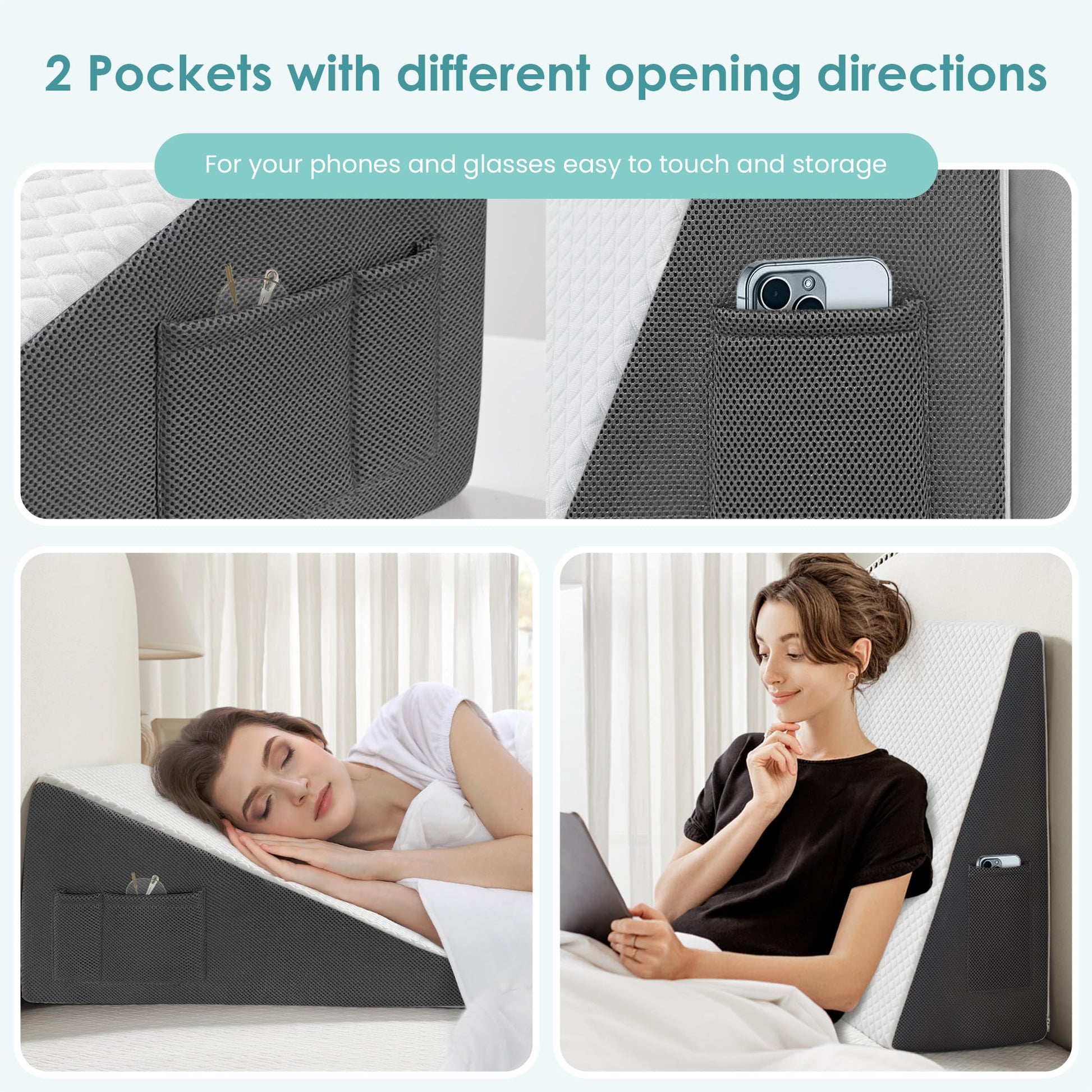 Cooling Couples Sensual Position Triangle Wedge - Vixen | Nova Network