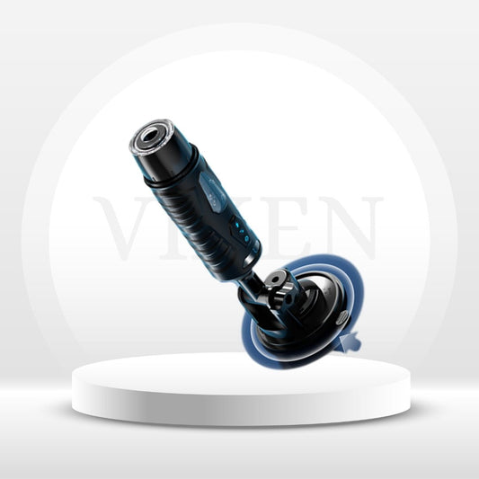 CoreDrive Thrusting Rotating Male Masturbator - Vixen | Nova Network